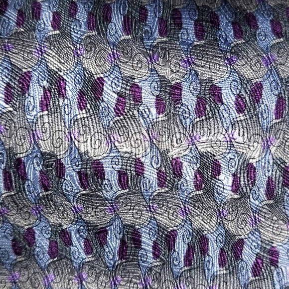 J. Garcia Vintage Men's Tie - Picture 2 of 5